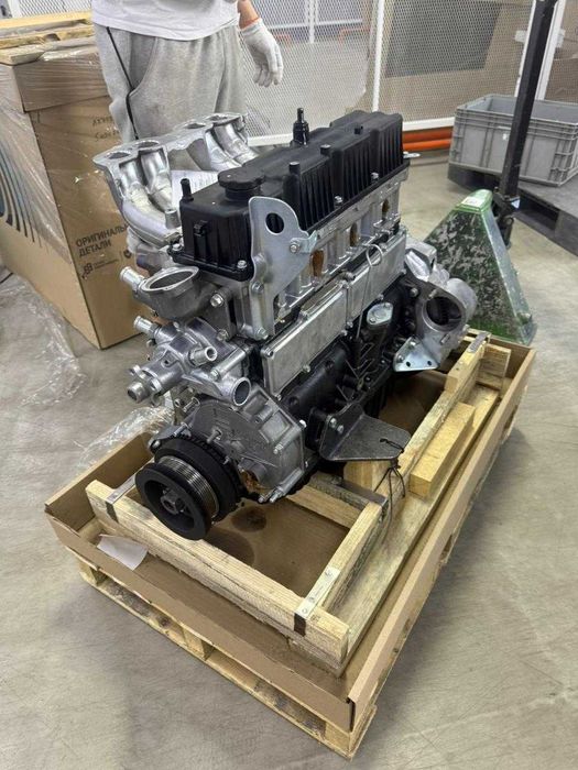 мотор эвотек голый