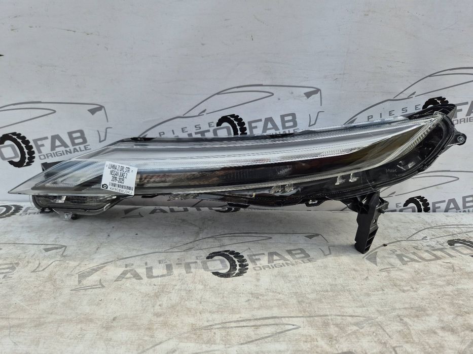 Drl,lumina zi stanga Nissan Juke 2 led P13AFJK16L nou original an 2019