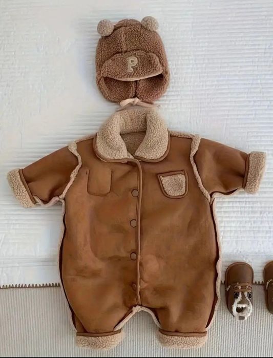 Продам дубленку для детей.