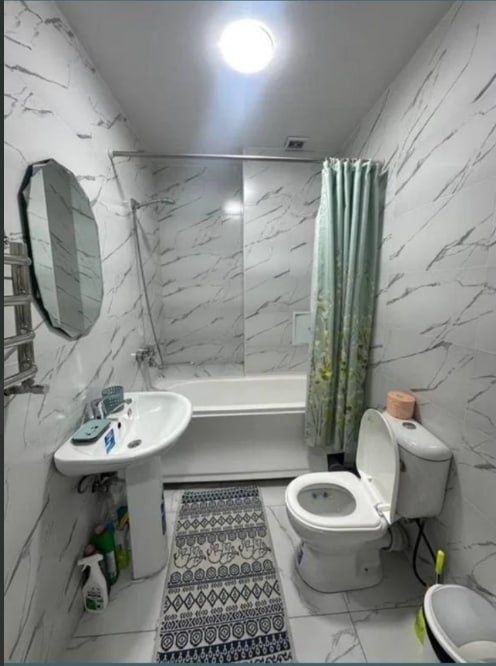 1-комнатная, Новостройка  Яшнабадский район, Паркент плаза