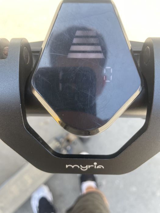 Trotineta electrica pentru piese Myria