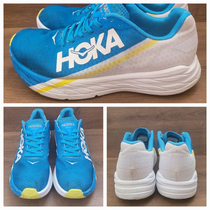 Hoka Rocket X/мъжки маратонки-41 1/3номер