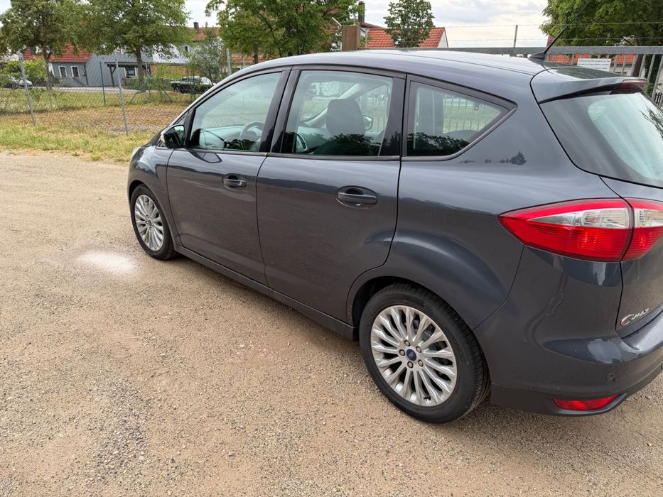 FORD C-Max 2013 — imagine 3