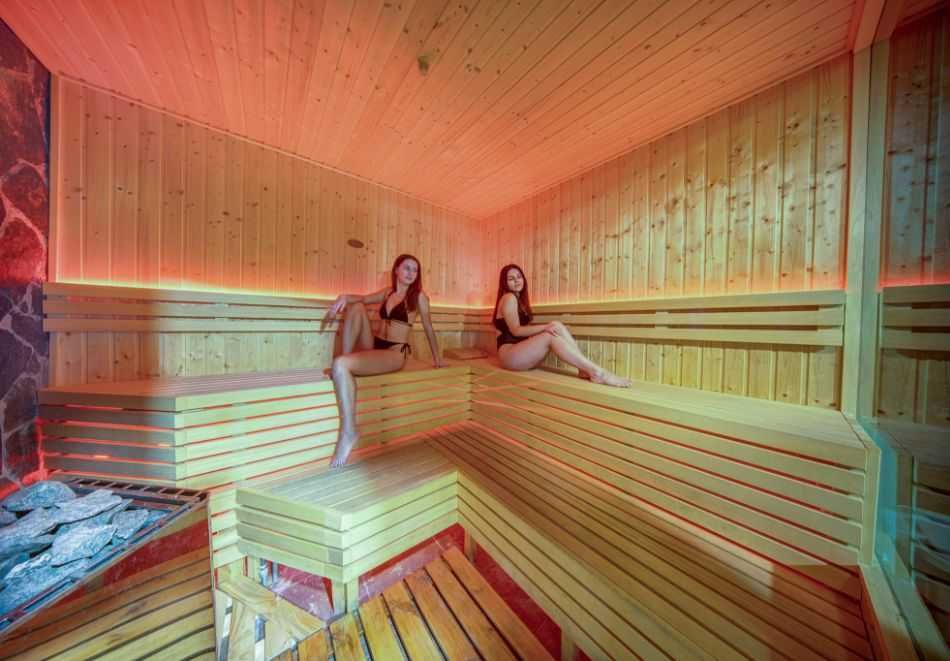 Апартамент Семейна почивка в Пампорово