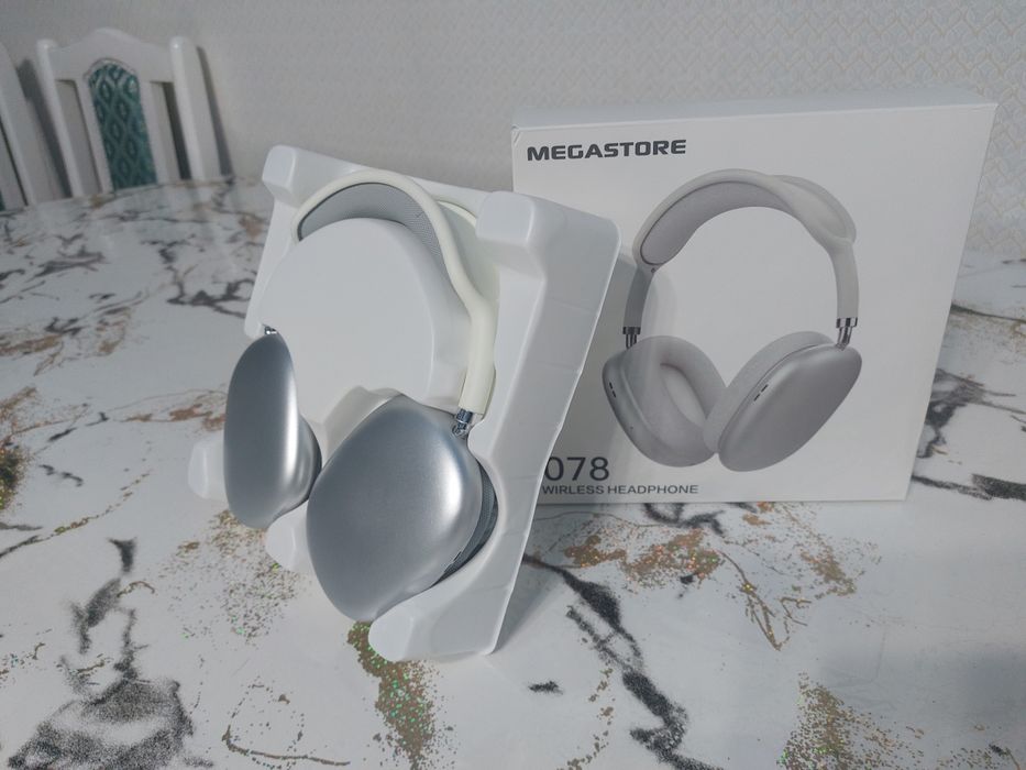 наушники MegaStrone