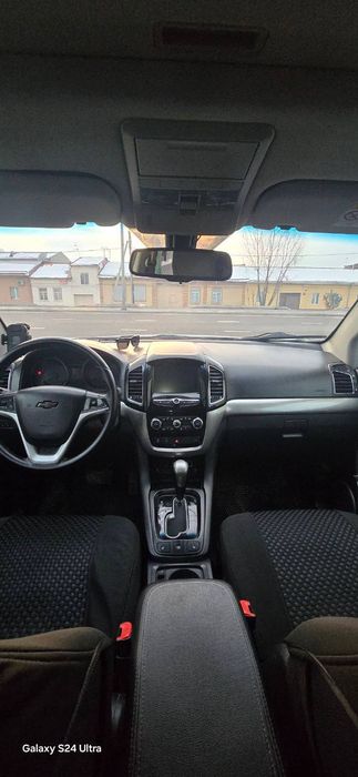 Kaptiva 4, 2016 yil 3 mator, shumka qilingan, star stop qoyilga,