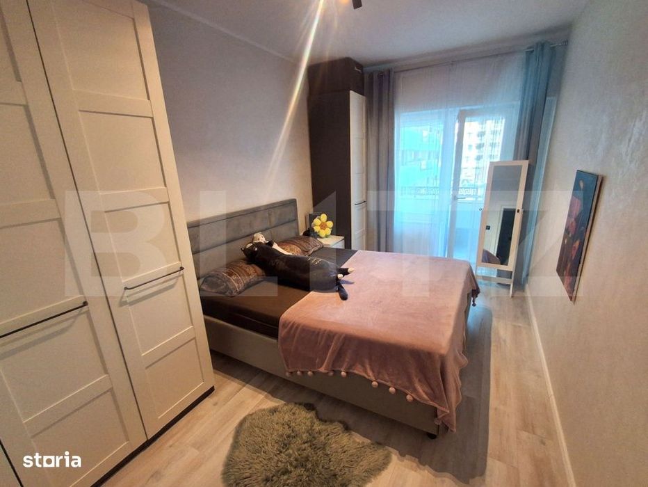 Apartament 2 camere, 50 mp, Royal Town