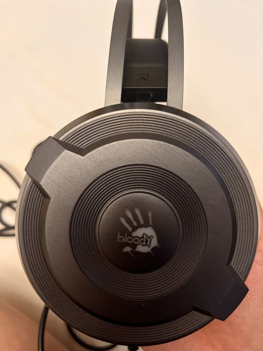 Наушники bloody