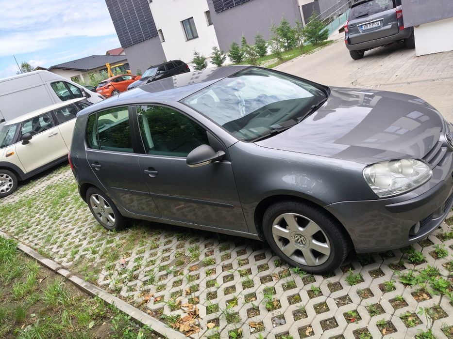 VOLKSWAGEN Golf 2006 — imagine 3