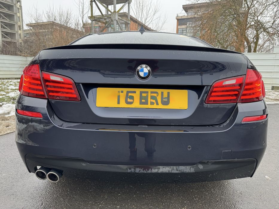 Pachet M bmw f10 facelift culoare 416