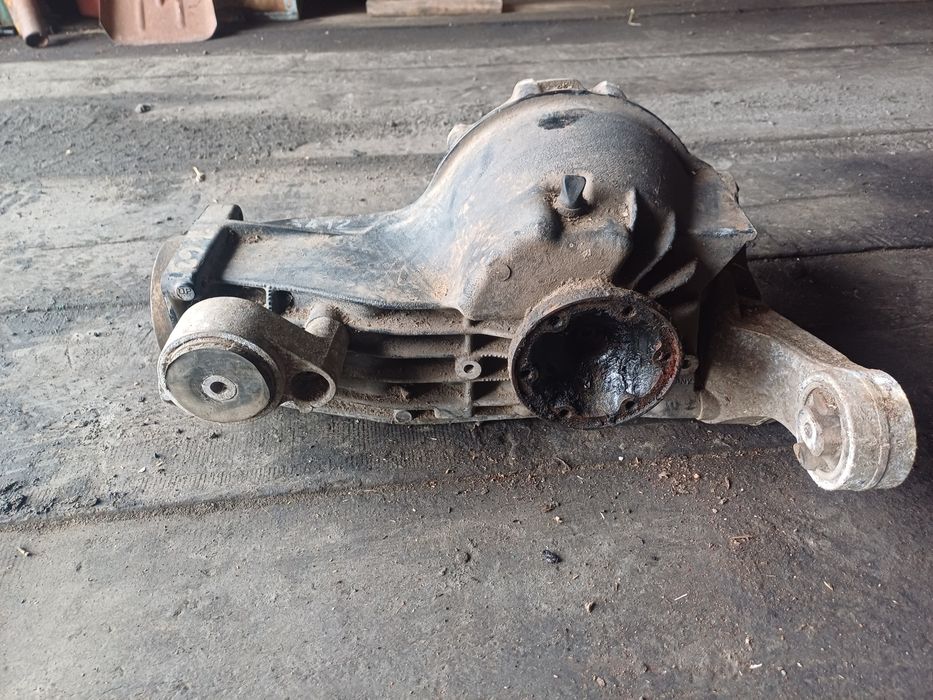 Редуктор ауди а6