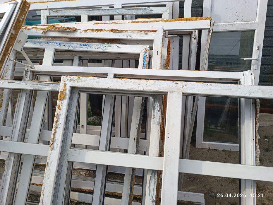 Продам пластиковые окна