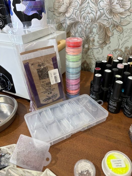 Продам набор для маникюра