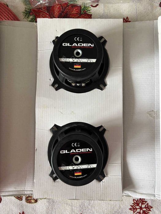 Difuzoare auto Focal Performance PC130 si Gladen Zero 130