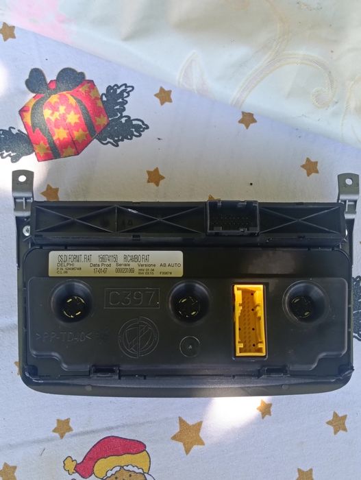 Panou comanda Alfa Romeo,jug motor