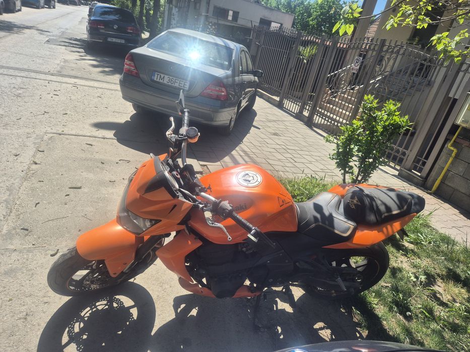 Vand kawasaki z750