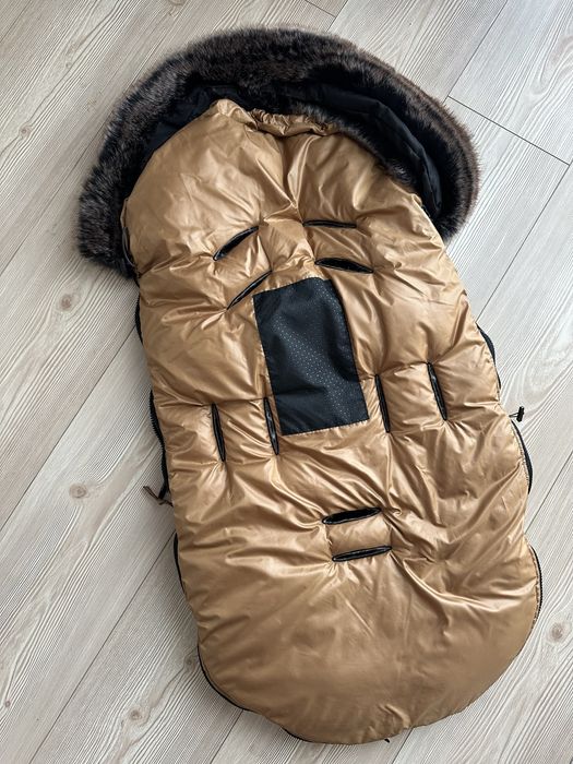 Sac de iarnă Makaszka Premium