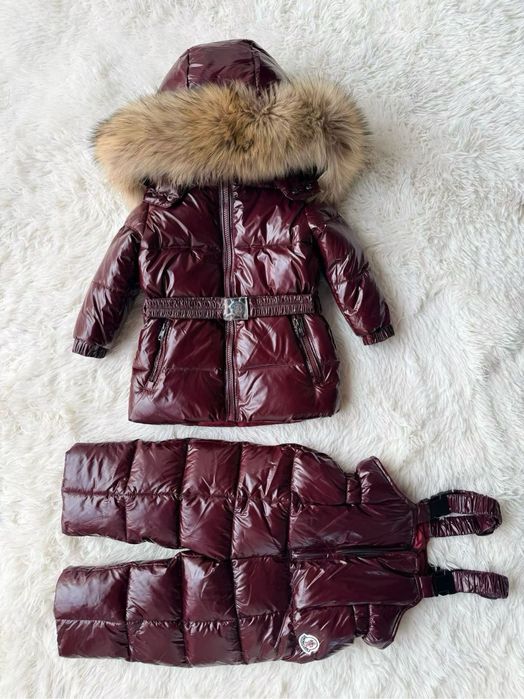 Детский комбинезон Moncler