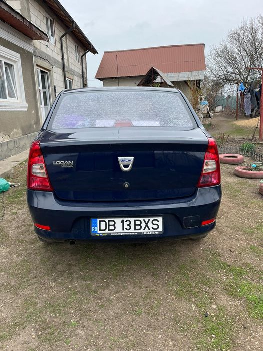 Dacia logan 2010