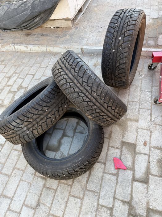 Продам шины 205/55. R16
