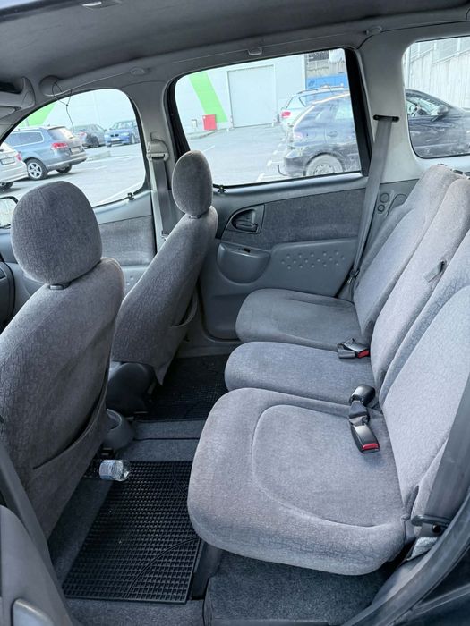 Toyota Yaris Verso 1,4D-4D