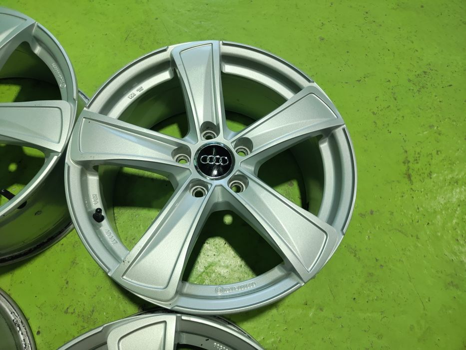 17 5x112 Audi A3 лети джанти 5х112 Ауди а3 Vw Golf
