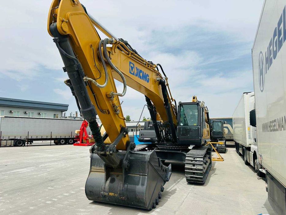 Аренда Экскаватор гидравлический ХЕ 500 DK