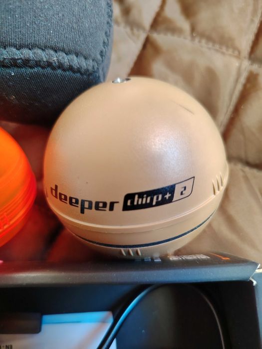Сонар  deepe chirp+2