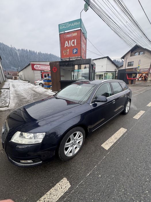 Audi A6 C6 2.0 TDI