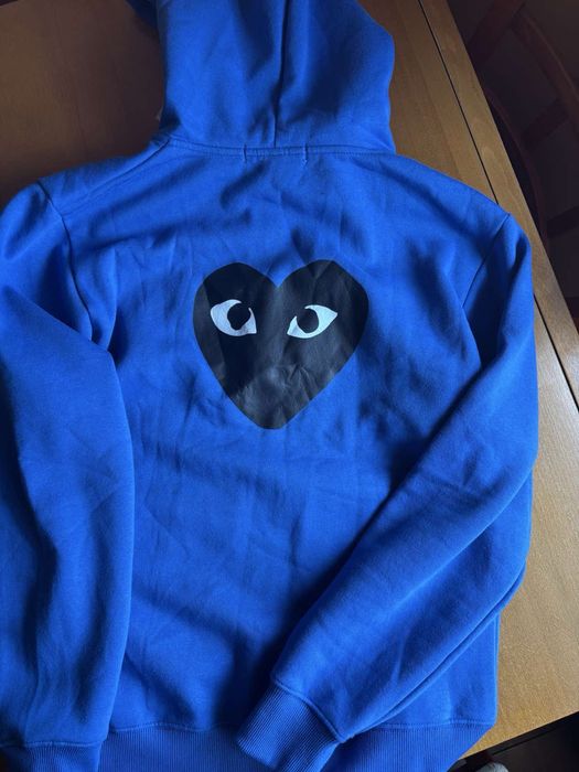 Play comme des cargons суичер