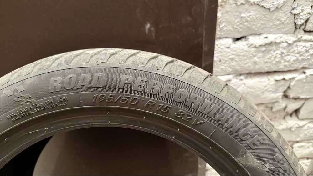 2 бр Kormoran Road Performance 195/50/R15 82V DOT 0921