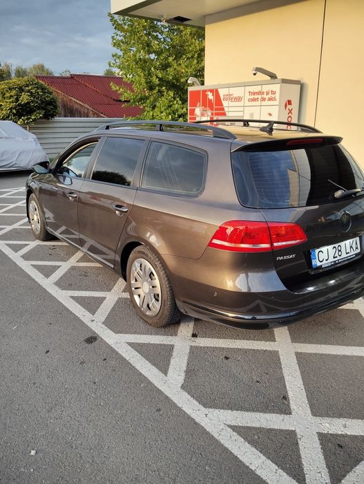 VOLKSWAGEN Passat 2013 — imagine 4