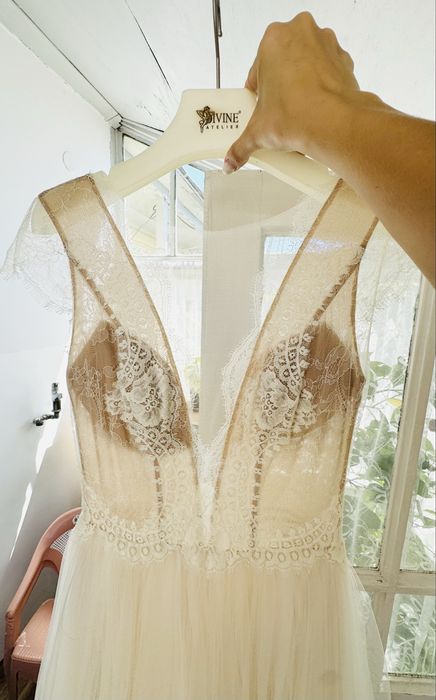 Rochie de mireasa Divine Atelier