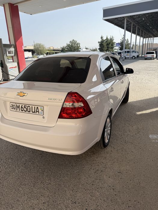 Nexia 3 tayor moshina