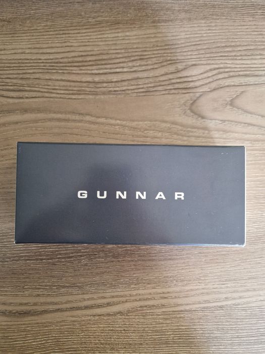 Очила за компютър Gunnar Vertex Onyx