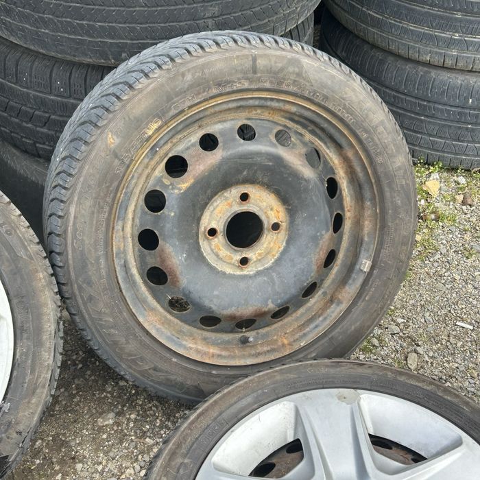 4x108 / 195/55/16 Ford Гуми с джанти