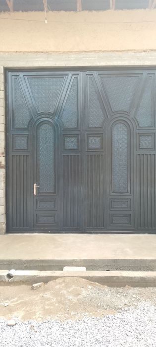 Ворота-Решетка-Перилла