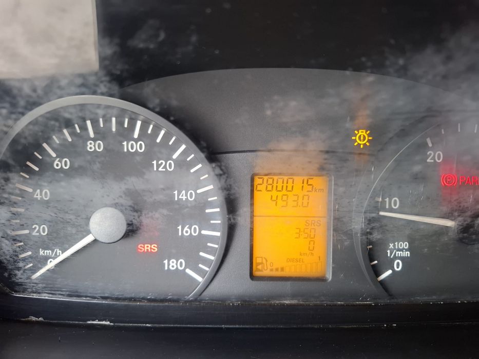Mercedes Sprinter 511 CDI