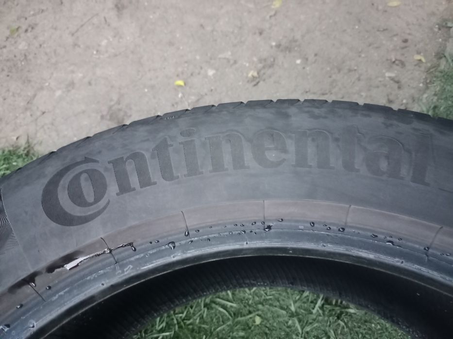 Продам шины  континенталь 2шт