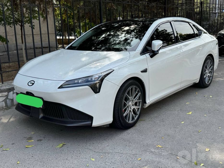 Gac aion s plus Оригинали 510 км