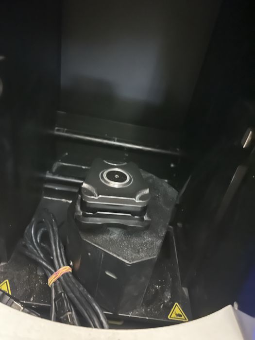 Scaner dentar smart optics activity