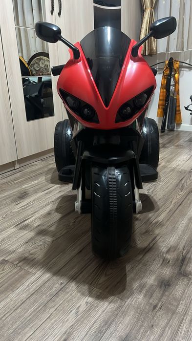 Motocicletă electrică pentru copii