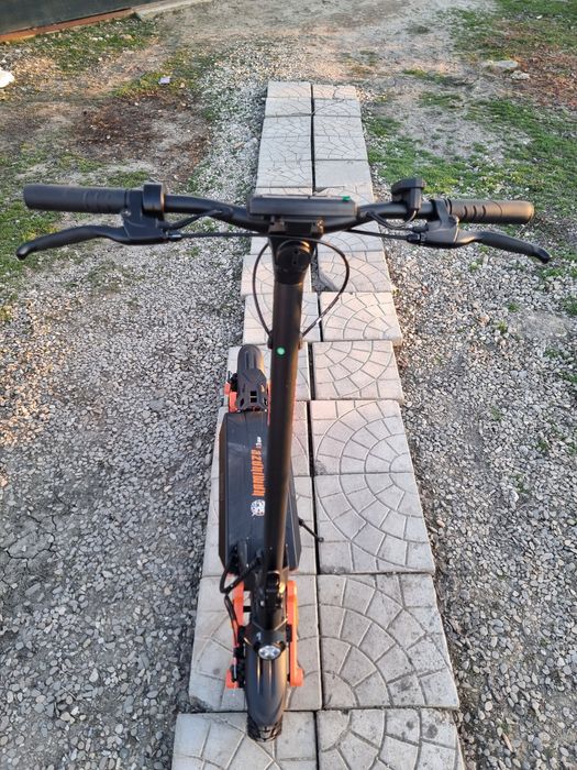Trotineta Kamikaze K1 Lite Putere 800W Baterie 13,5Ah 48V 10