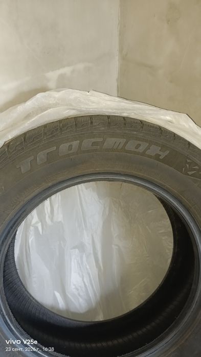 Шины продается в хорошем состоянии