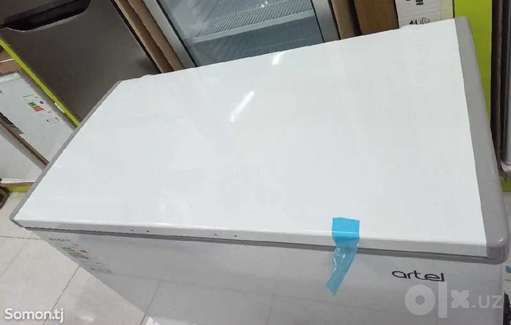 Морозильник Artel AFС370