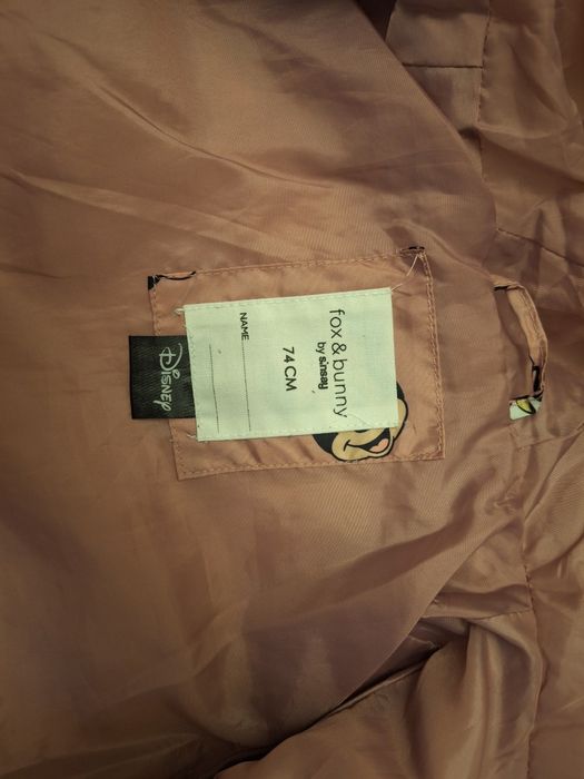 Geaca fetiță Sinsay Disney