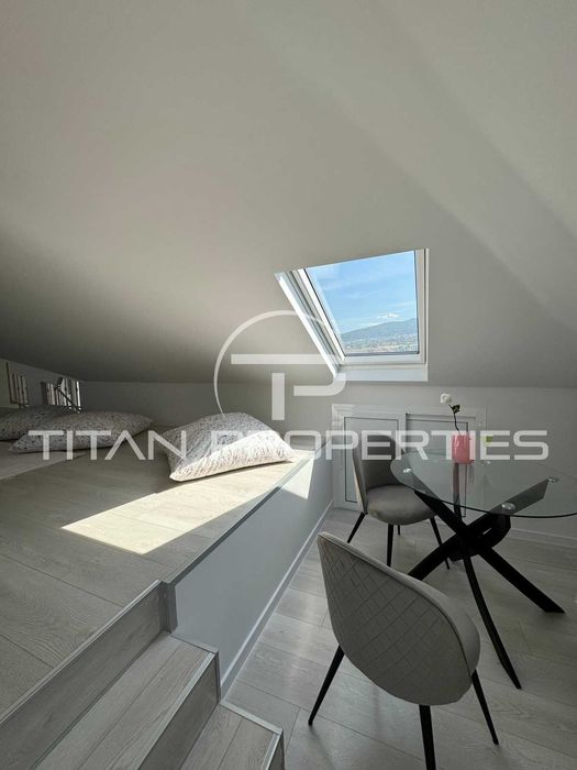 Продава се Мезонет в София, Малинова долина - 225 кв.м за 1467 €/кв.м - Снимка #13