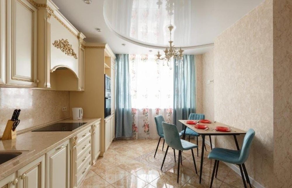 Квартира Нурсат 218