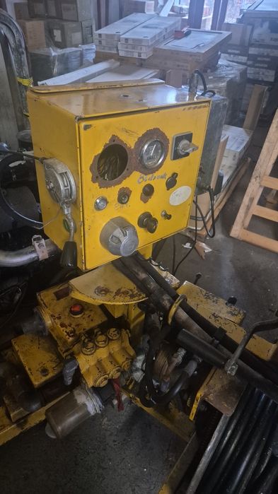 De vanzare utilaj desfundat canalizare