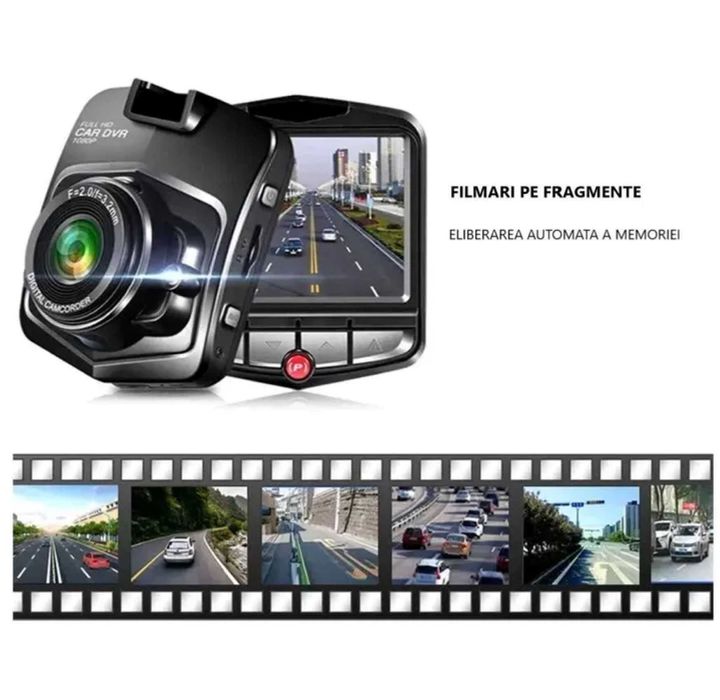 Camera auto pentru bord - Transport gratuit